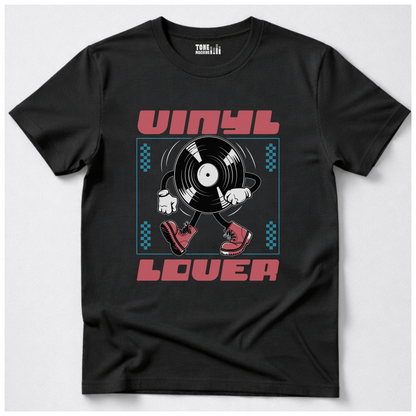 Vinyl Lover T-Shirt