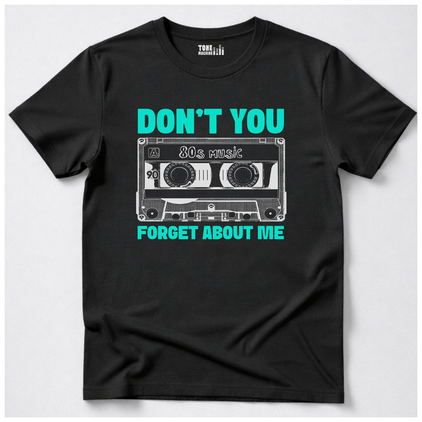 Don't You Forget About Me Retro T-Shirt