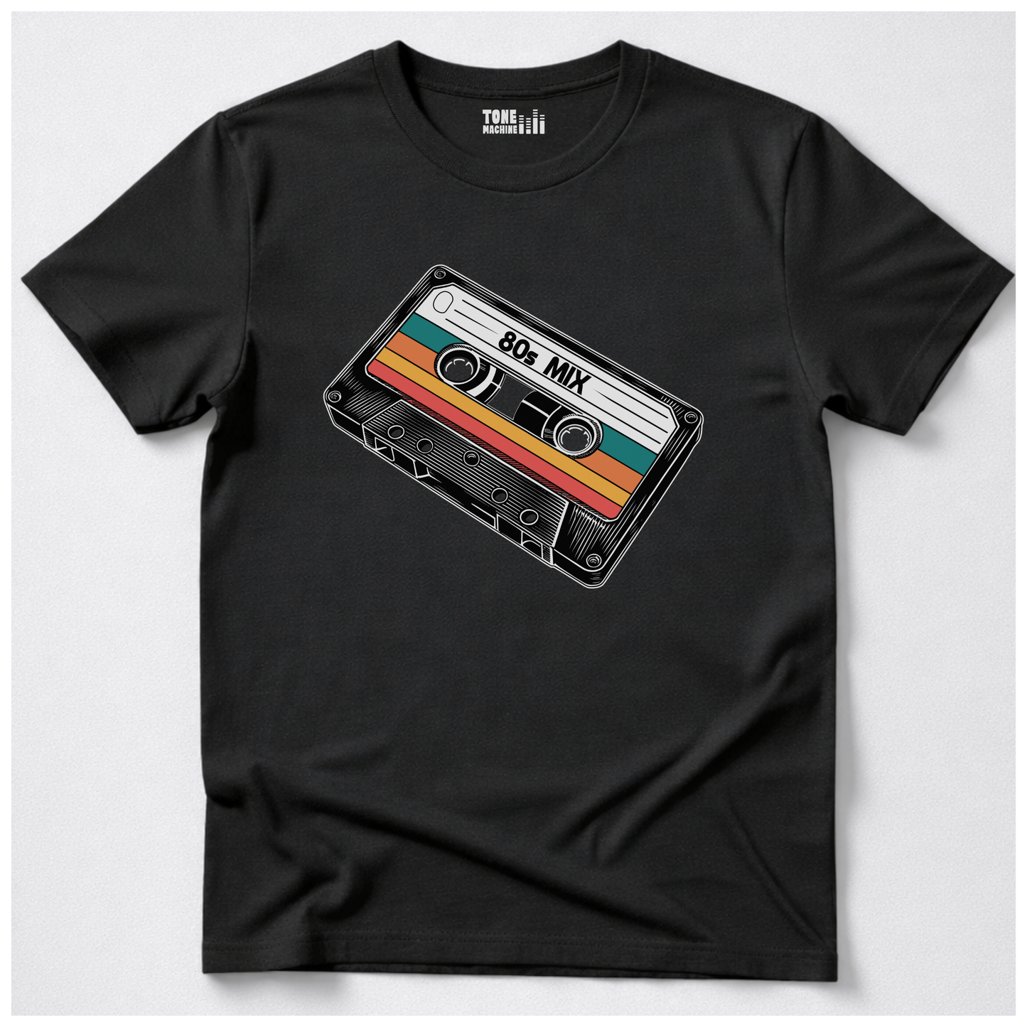 Mixtape Mode Retro T-Shirt