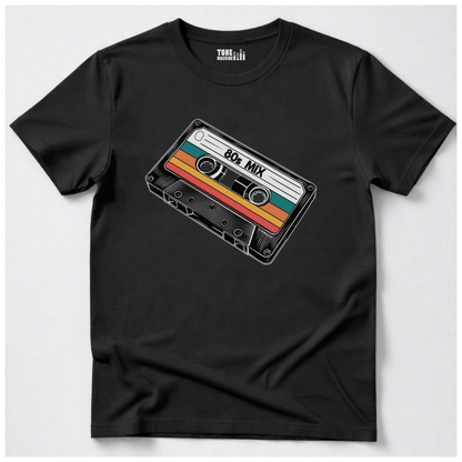 Mixtape Mode Retro T-Shirt
