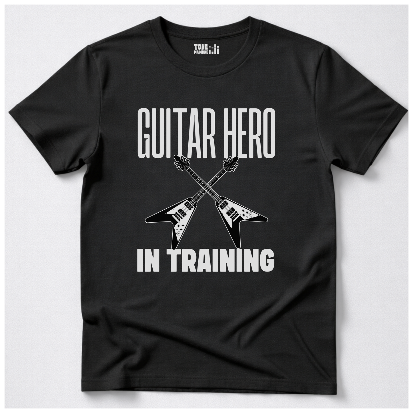 Guitar Hero In Training T-Shirt