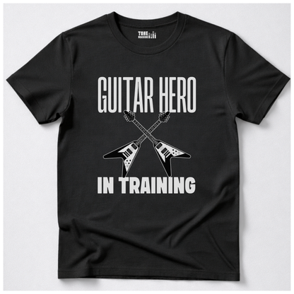 Guitar Hero In Training T-Shirt