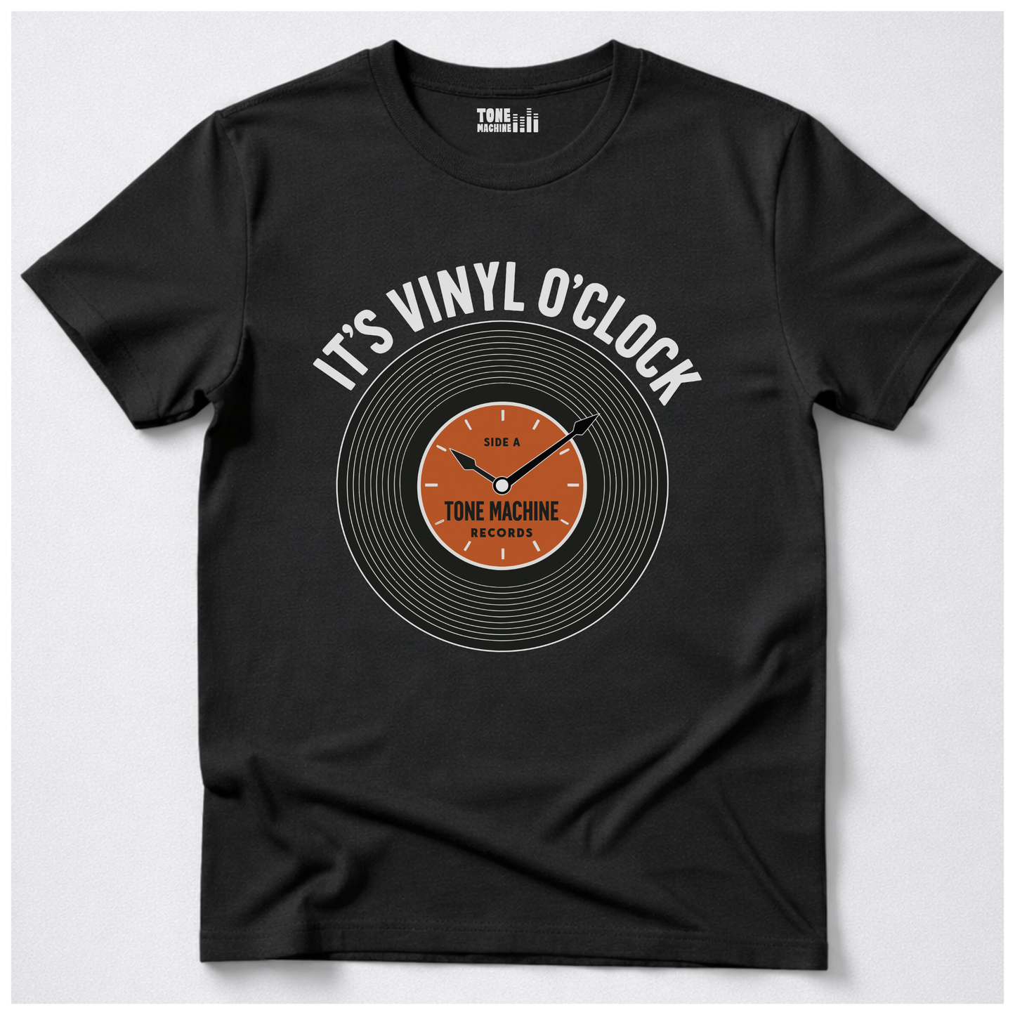 It's Vinyl O'Clock T-Shirt