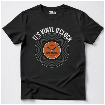 It's Vinyl O'Clock T-Shirt