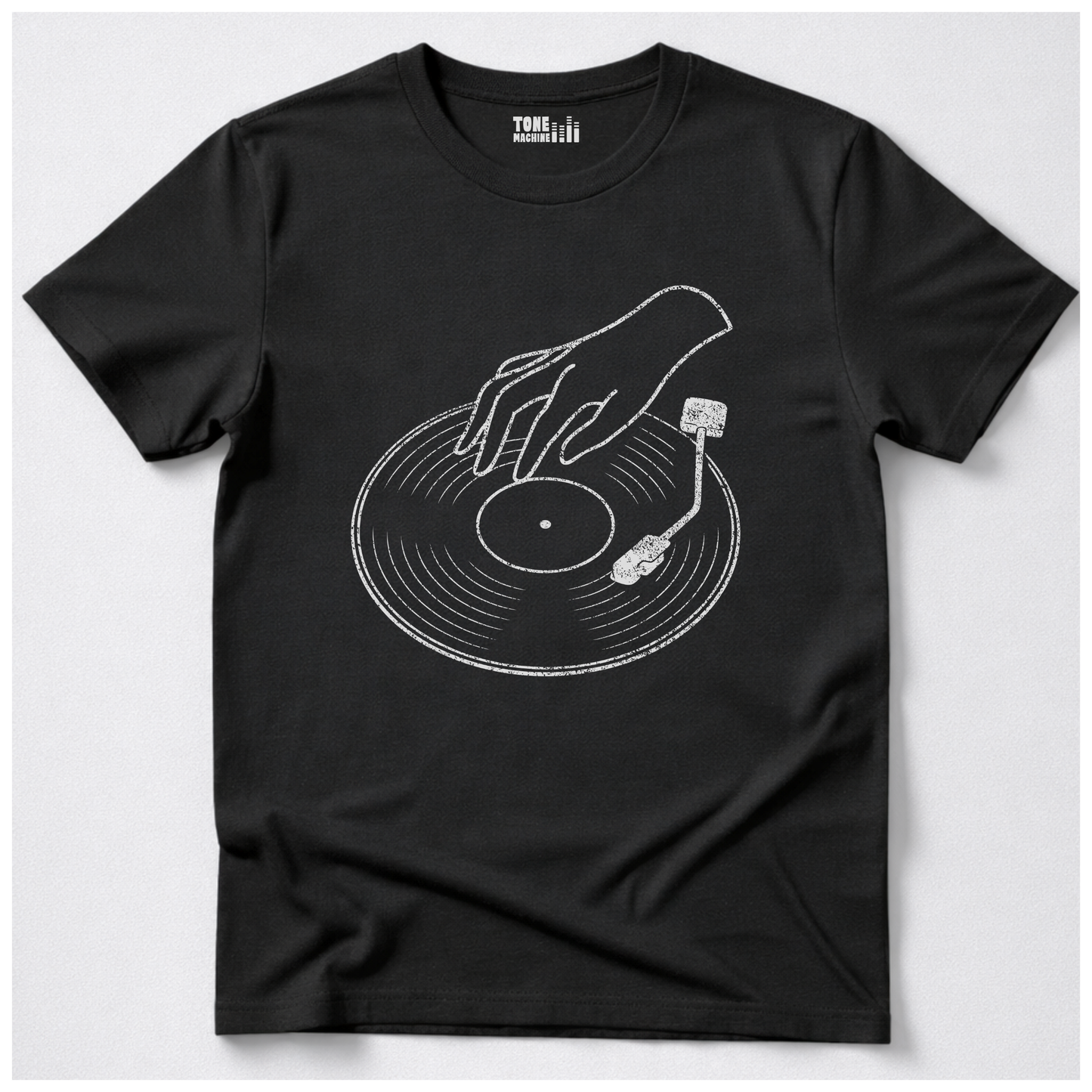 Scratch Mode DJ T-Shirt