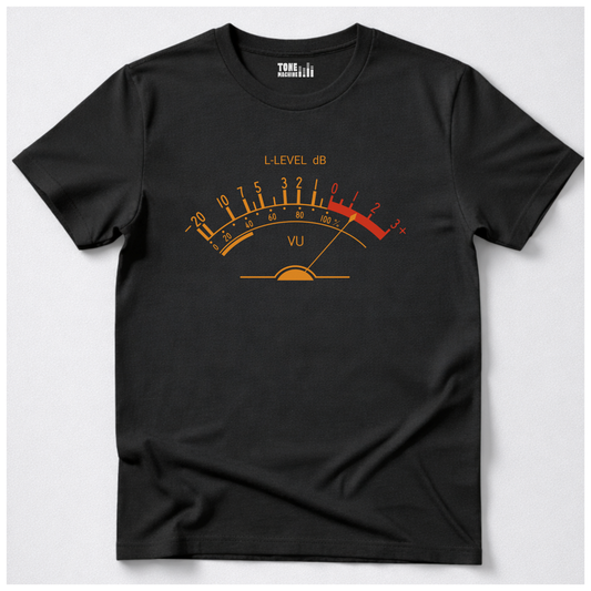 VU Meter T-Shirt