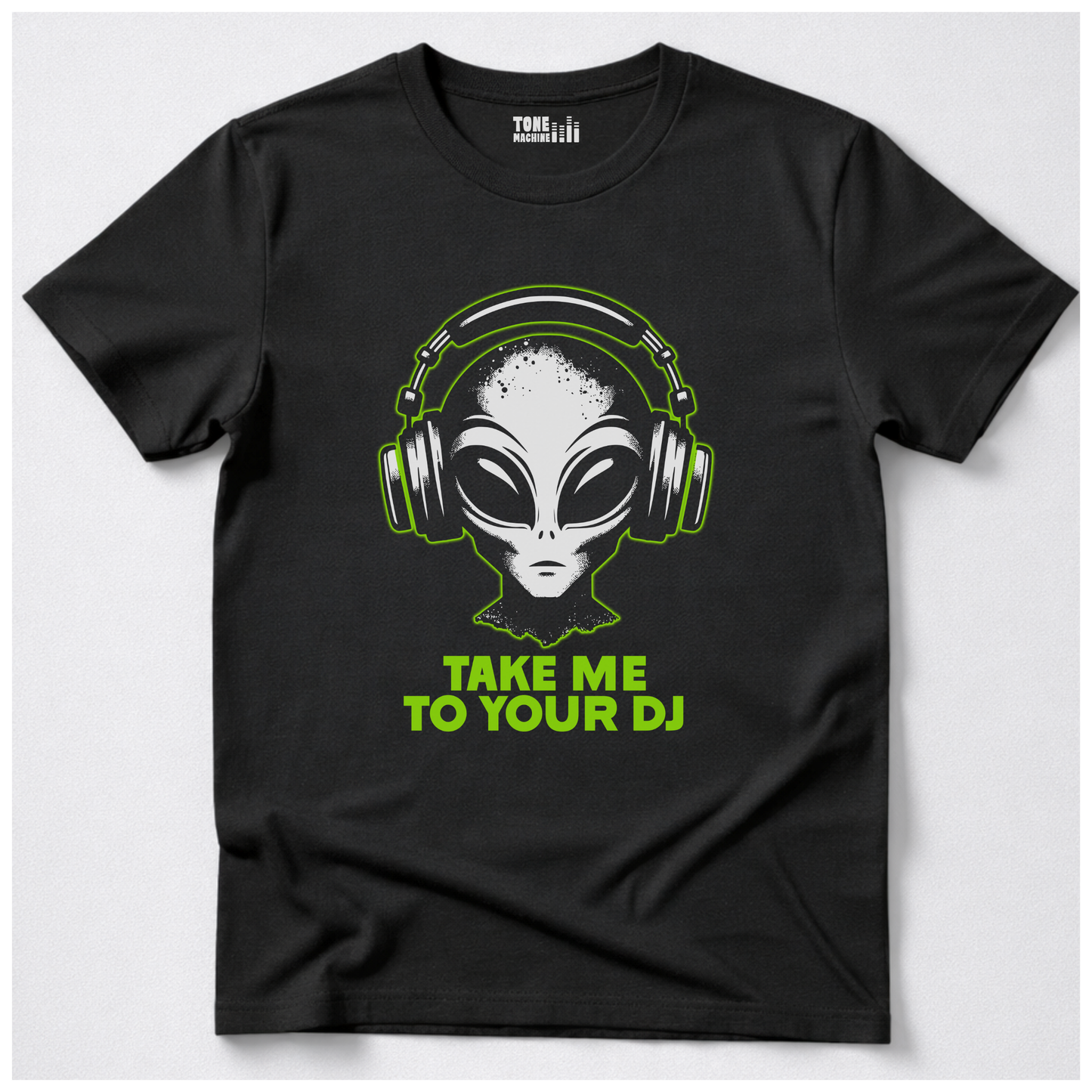 Take Me To Your DJ T-Shirt