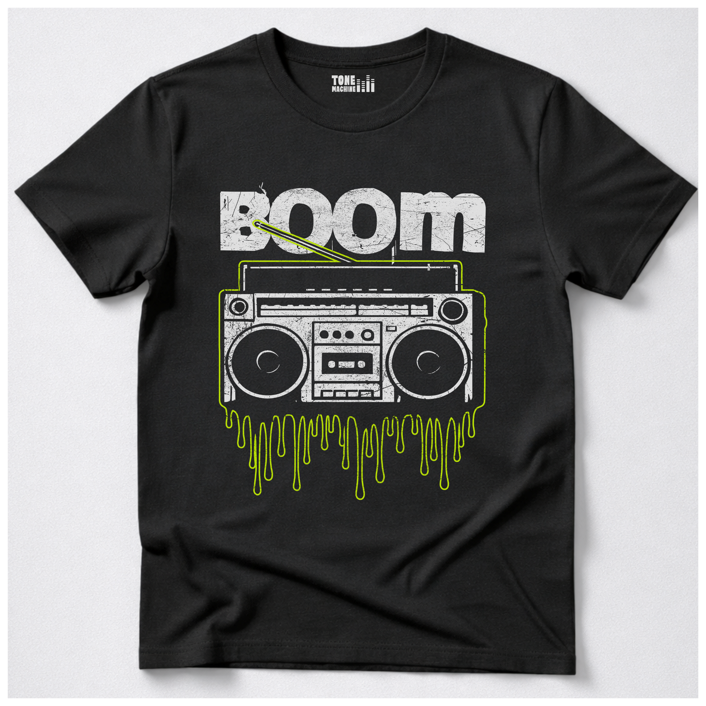 Boom Retro T-Shirt