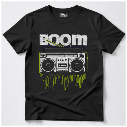 Boom Retro T-Shirt