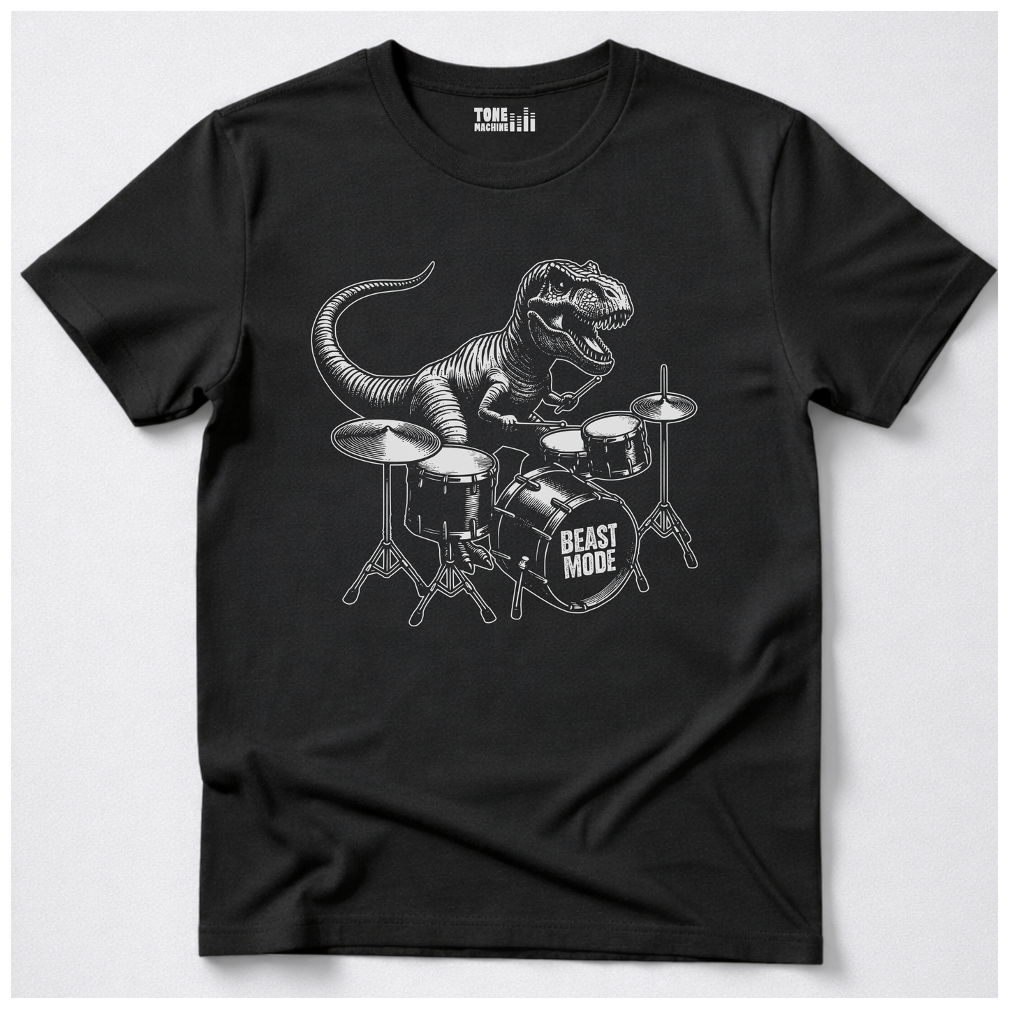 Beast Mode Drum T-Shirt