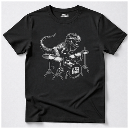 Beast Mode Drum T-Shirt