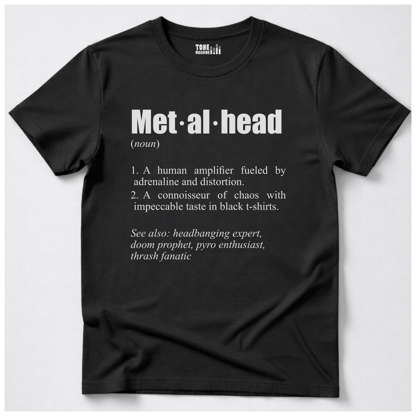 Metalhead Definition T-Shirt