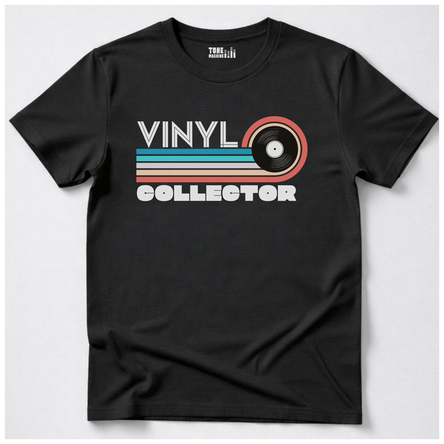 Vinyl Collector T-Shirt