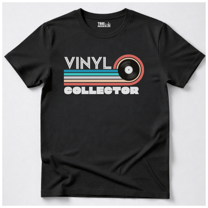 Vinyl Collector T-Shirt