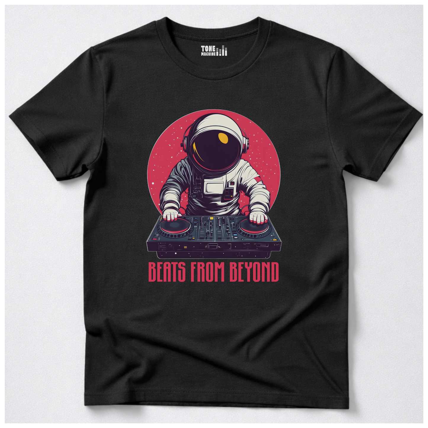 Beats From Beyond DJ T-Shirt