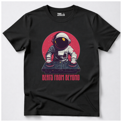 Beats From Beyond DJ T-Shirt