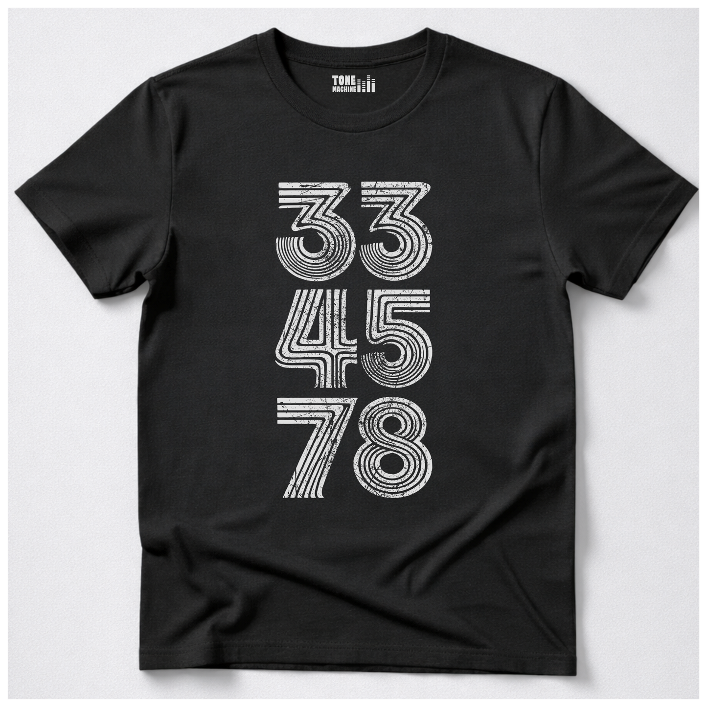 RPM Collection Vinyl T-Shirt