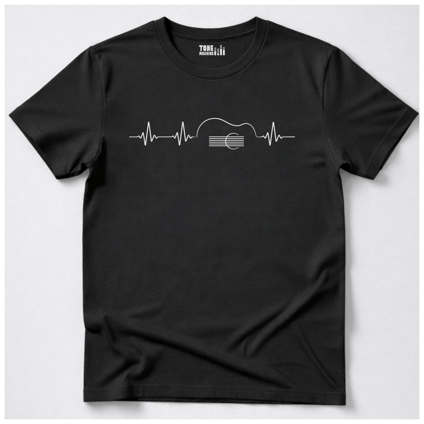 Guitar Heartbeat T-Shirt
