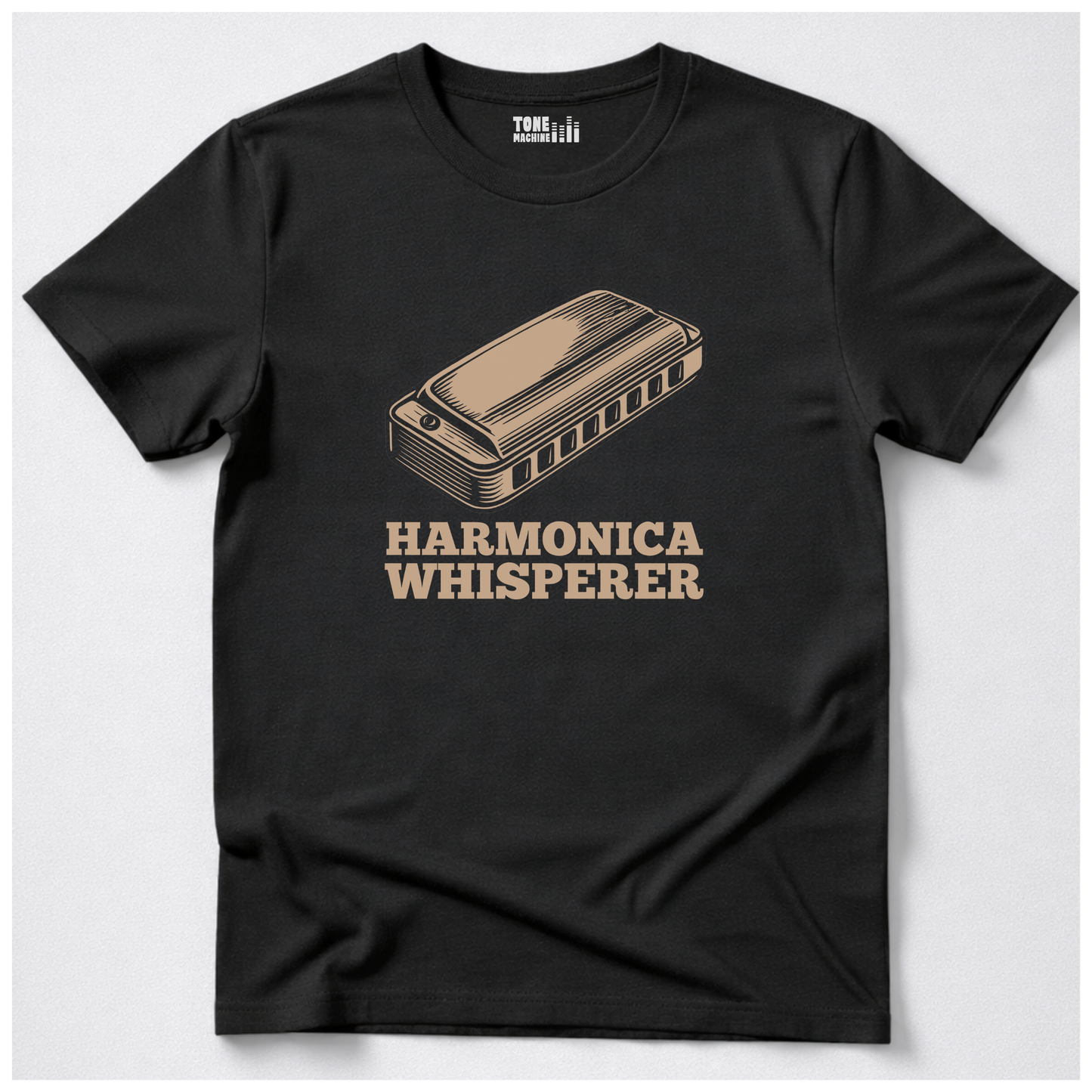 Harmonica Whisperer T-Shirt