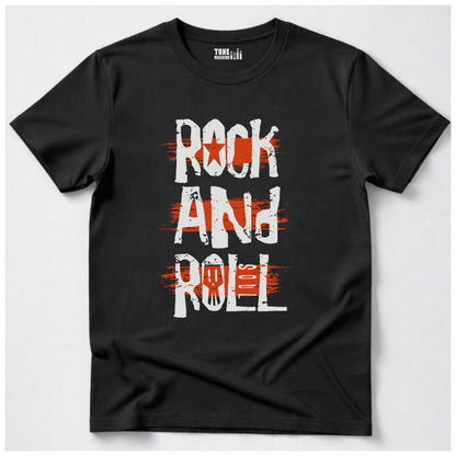 Rock And Roll Soul T-Shirt