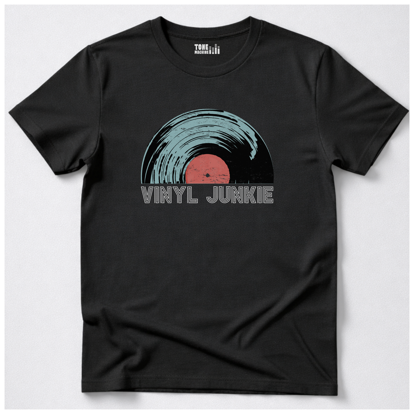 Vinyl Junkie T-Shirt