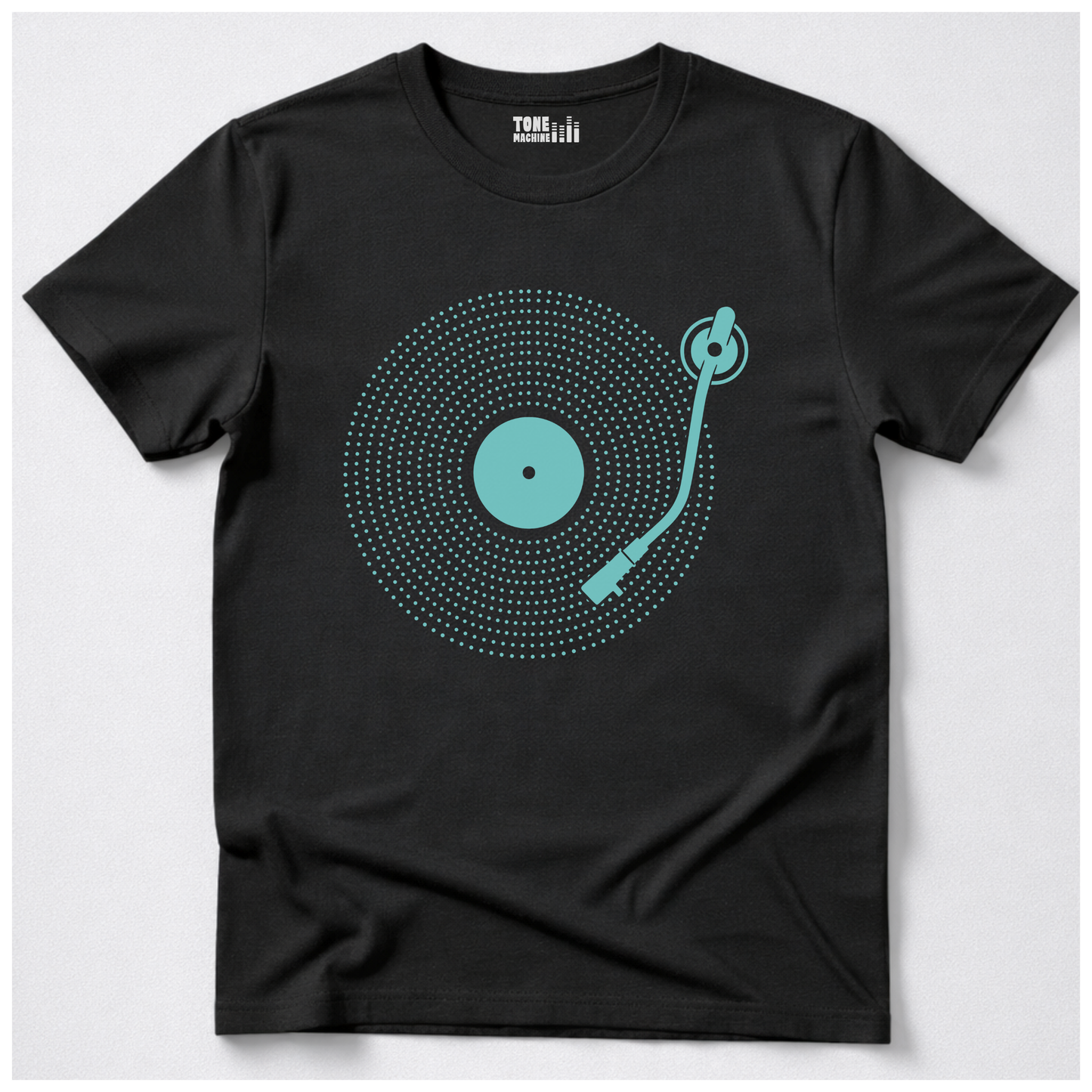 The Geometry Of Sound Vinyl T-Shirt