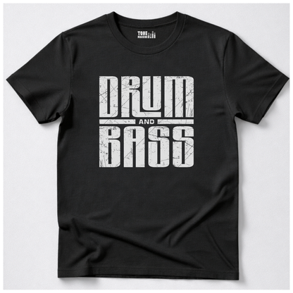 Drum And Bass T-Shirt