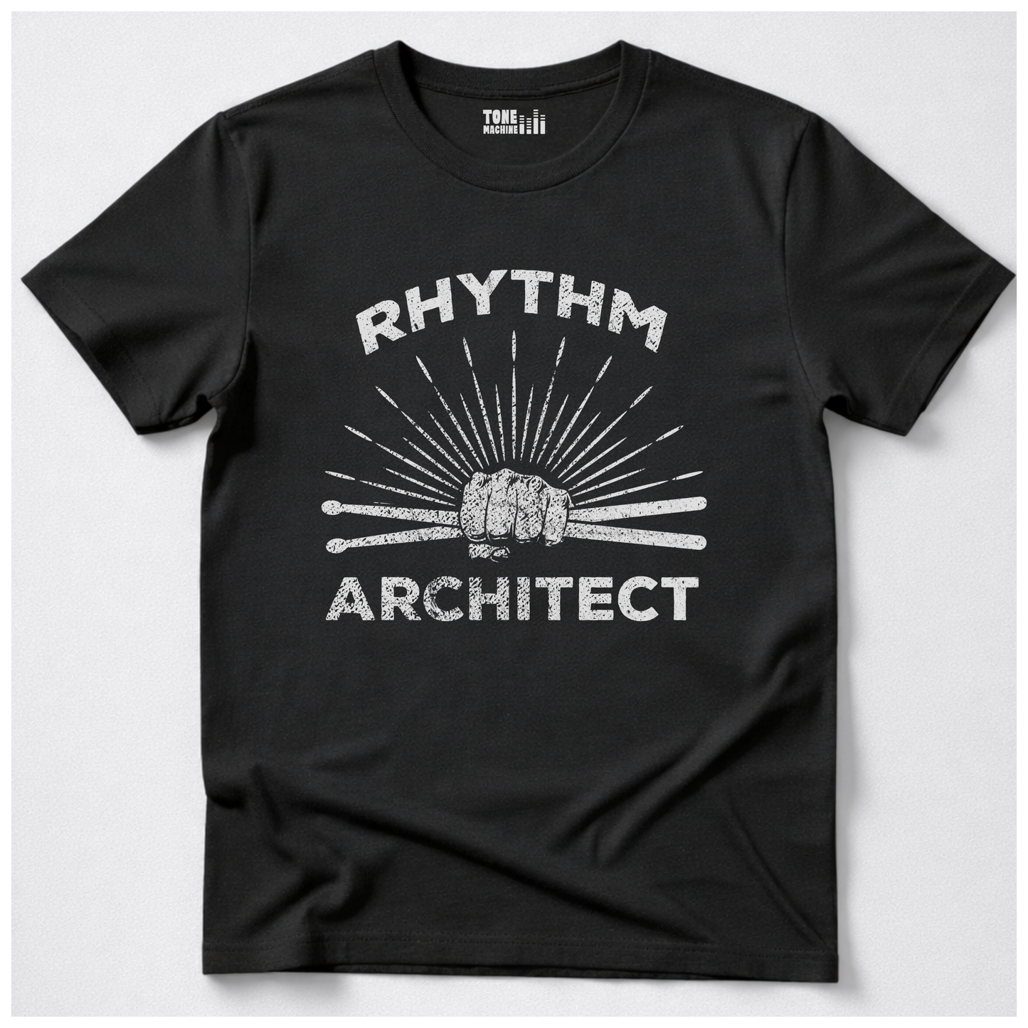 Rhythm Architect Drum T-Shirt