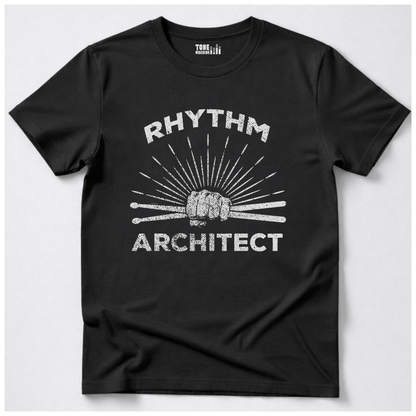Rhythm Architect Drum T-Shirt