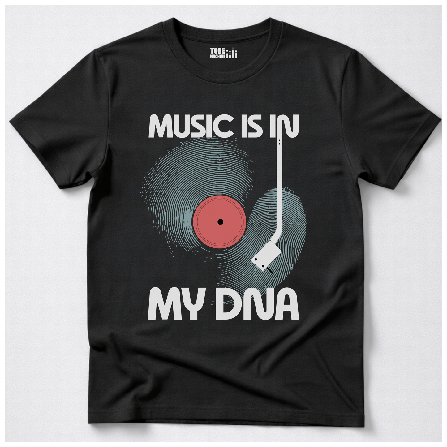Music Is In My DNA T-Shirt