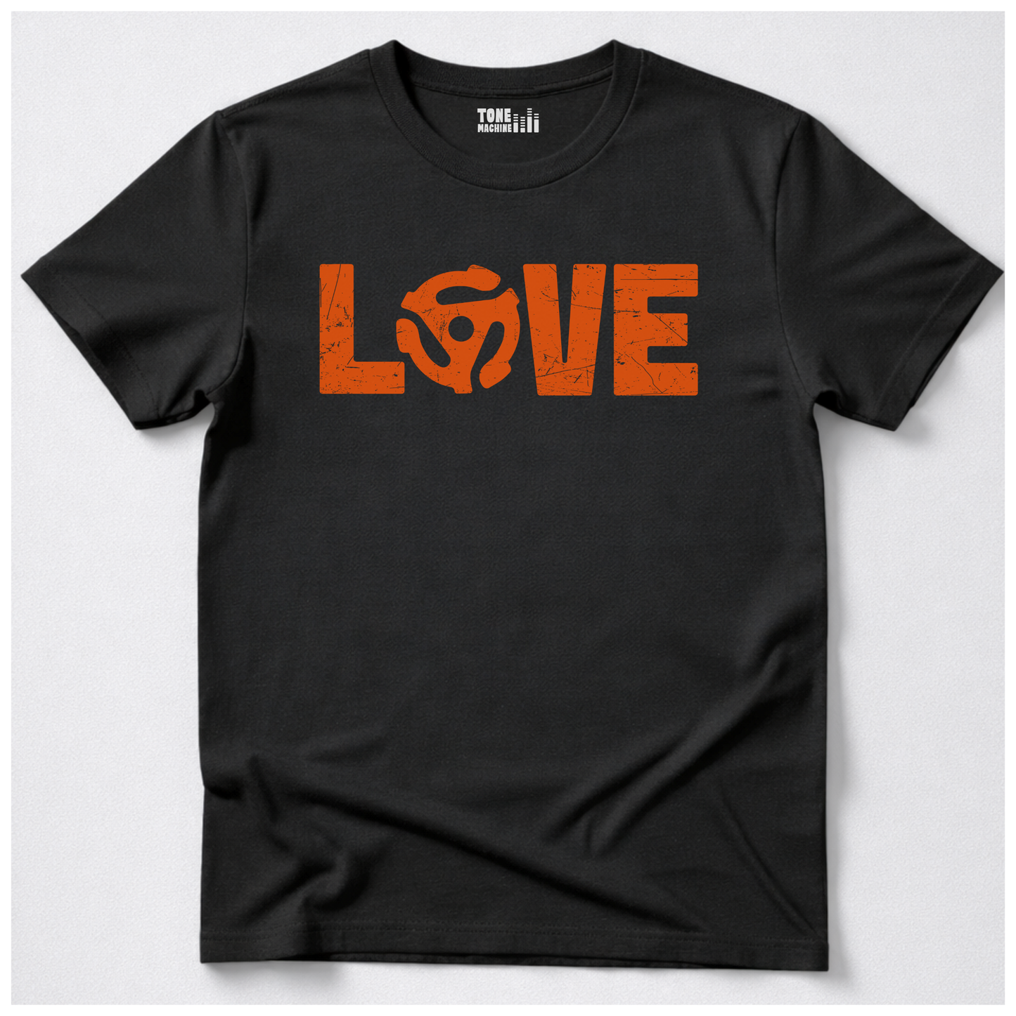 Love On 45 Vinyl T-Shirt