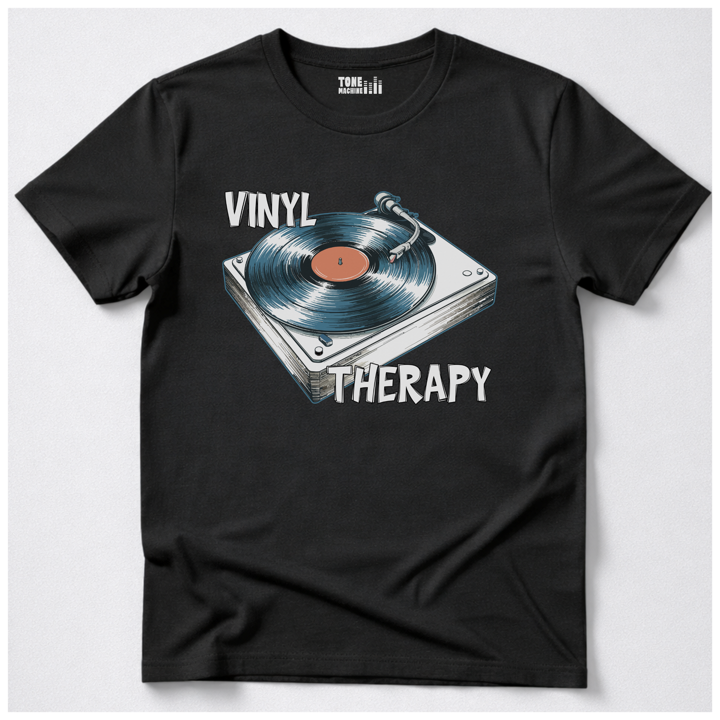 Vinyl Therapy T-Shirt