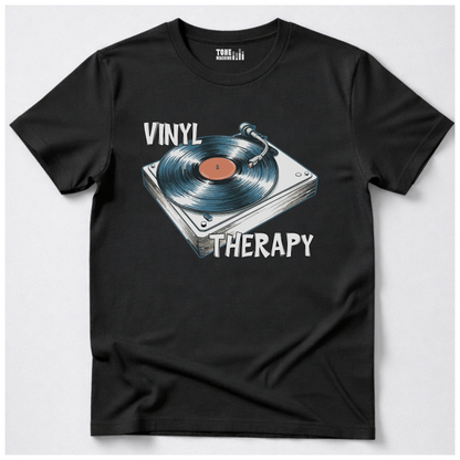 Vinyl Therapy T-Shirt