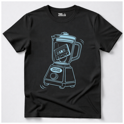 Mixtape Machine Retro T-Shirt