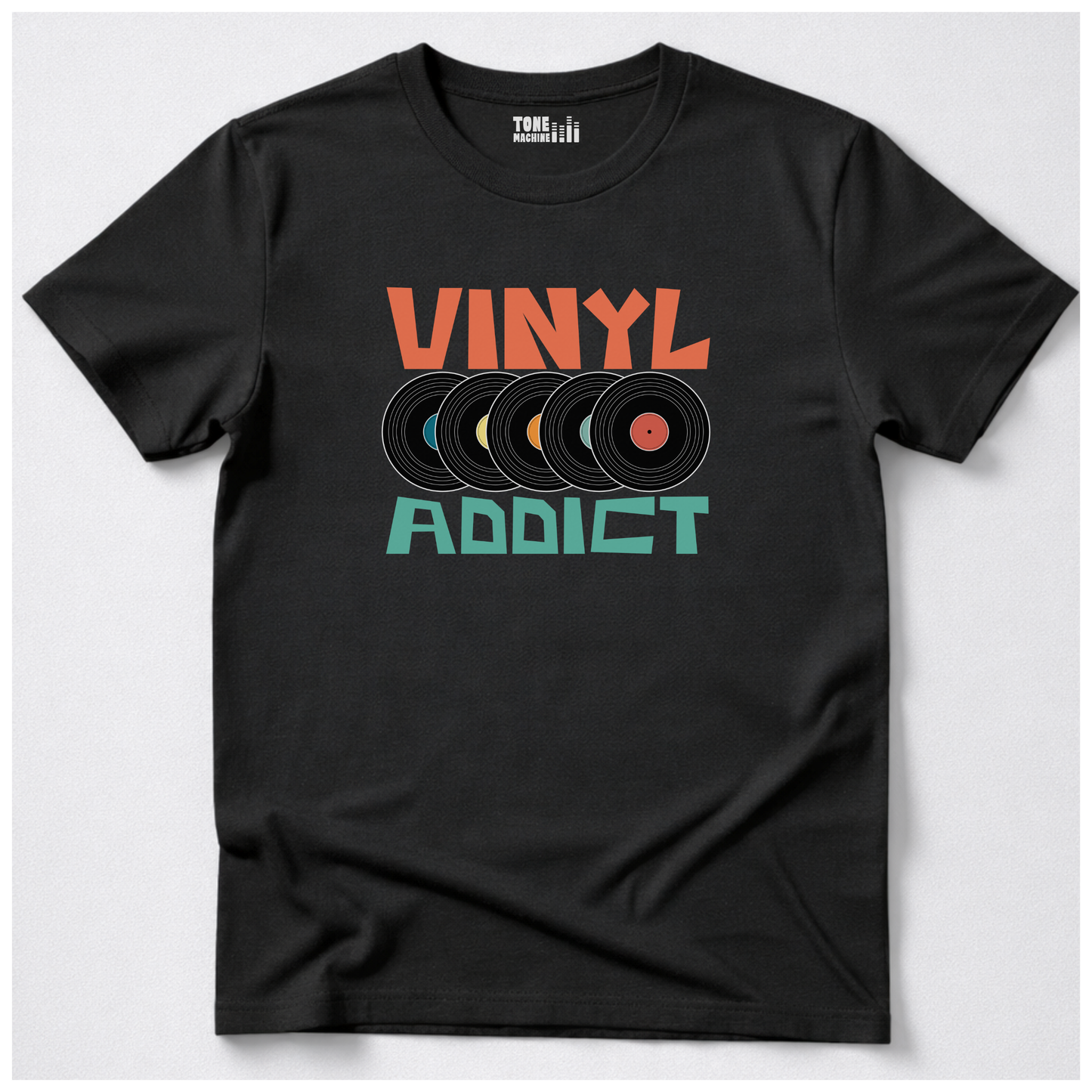 Vinyl Addict T-Shirt