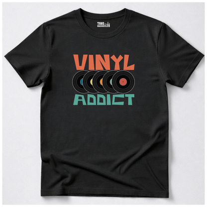 Vinyl Addict T-Shirt