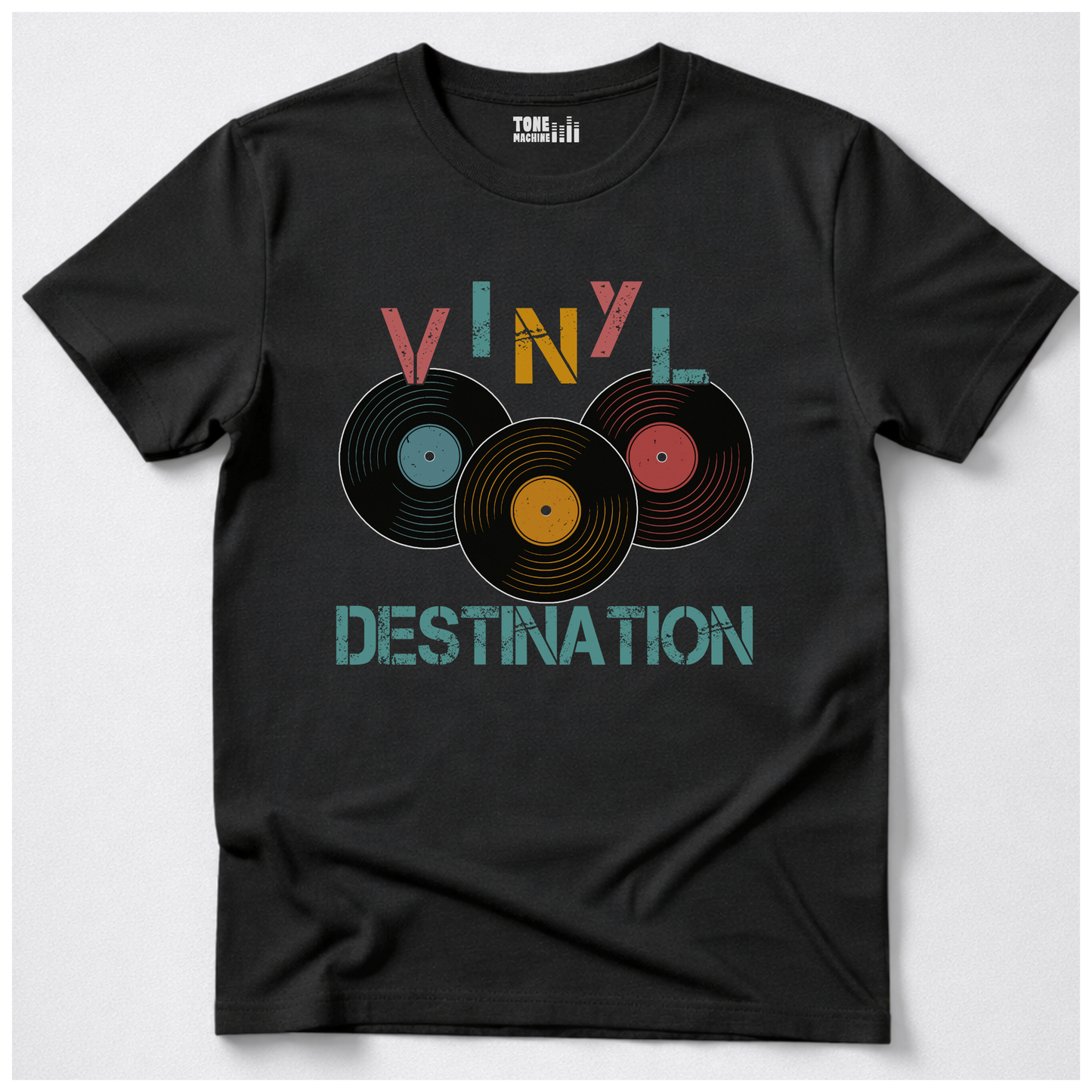 Vinyl Destination T-Shirt