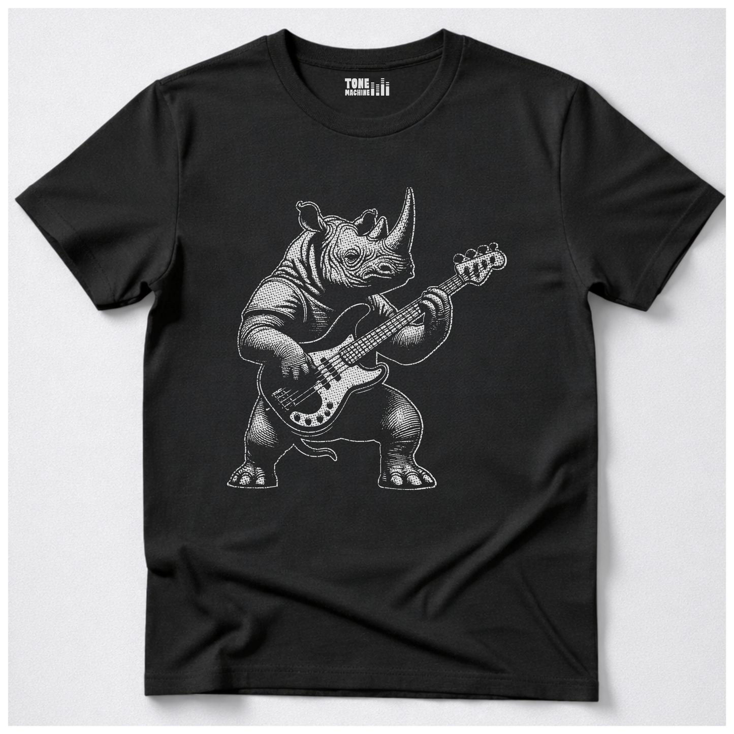 Groove Bass Guitar T-Shirt