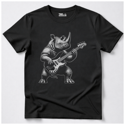 Groove Bass Guitar T-Shirt
