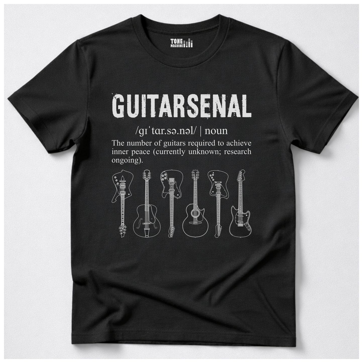 Guitarsenal T-Shirt