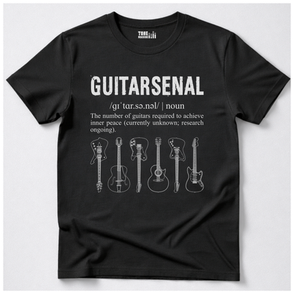 Guitarsenal T-Shirt