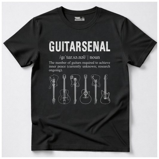 Guitarsenal T-Shirt