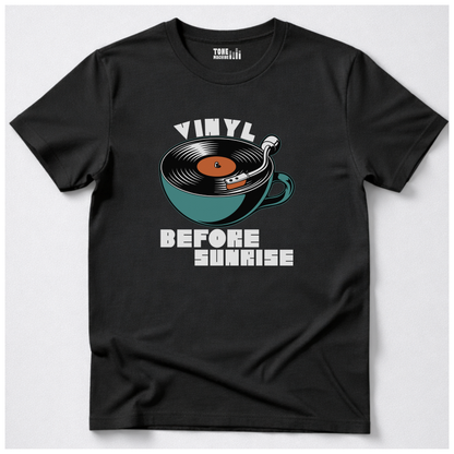 Vinyl Before Sunrise T-Shirt