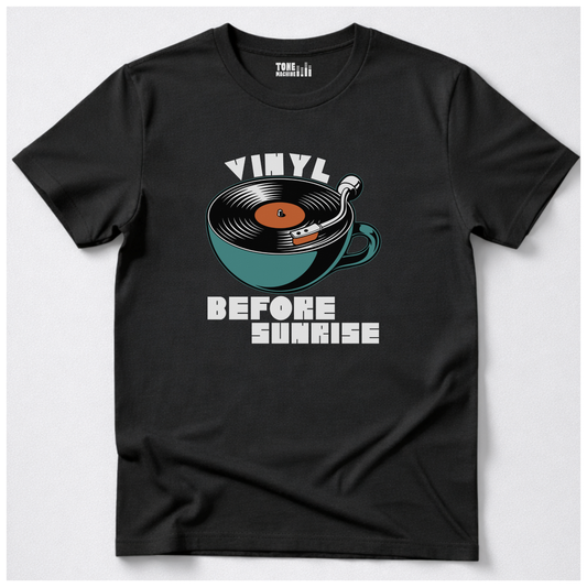 Vinyl Before Sunrise T-Shirt