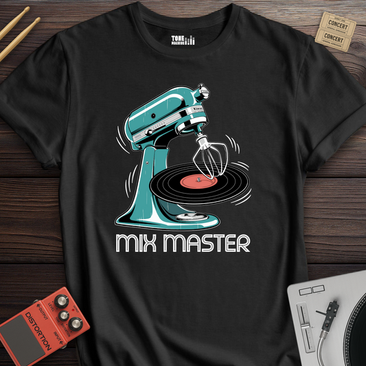 Mix Master DJ T-Shirt