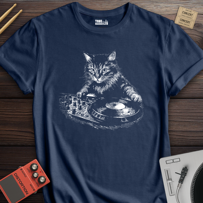 Drop The Paw DJ T-Shirt