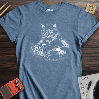 Drop The Paw DJ T-Shirt