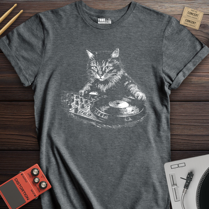 Drop The Paw DJ T-Shirt