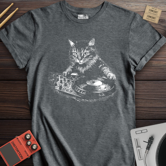 Drop The Paw DJ T-Shirt