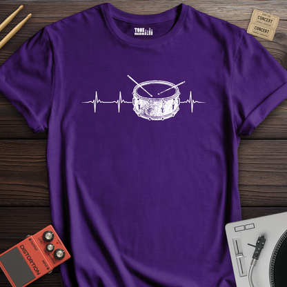 Drum Heartbeat T-Shirt